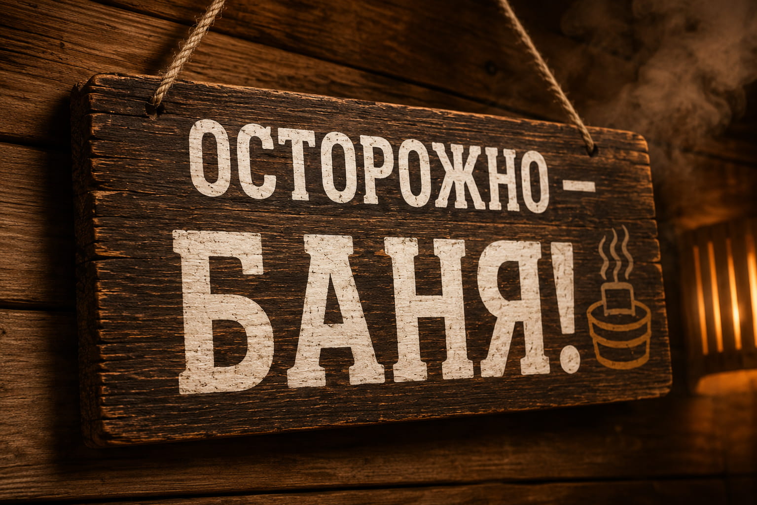 Осторожно – баня! Или как избежать негативных последствий при посещении парной