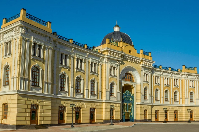 Бани Алексеева