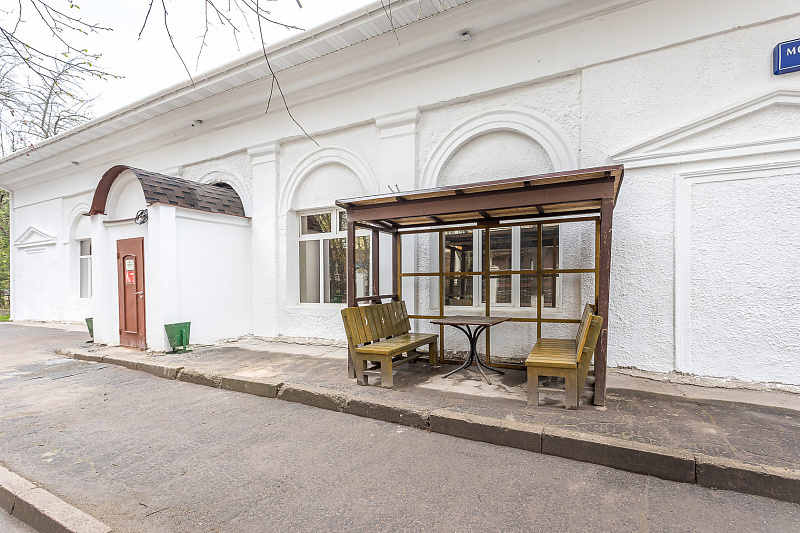 Кунцевские бани