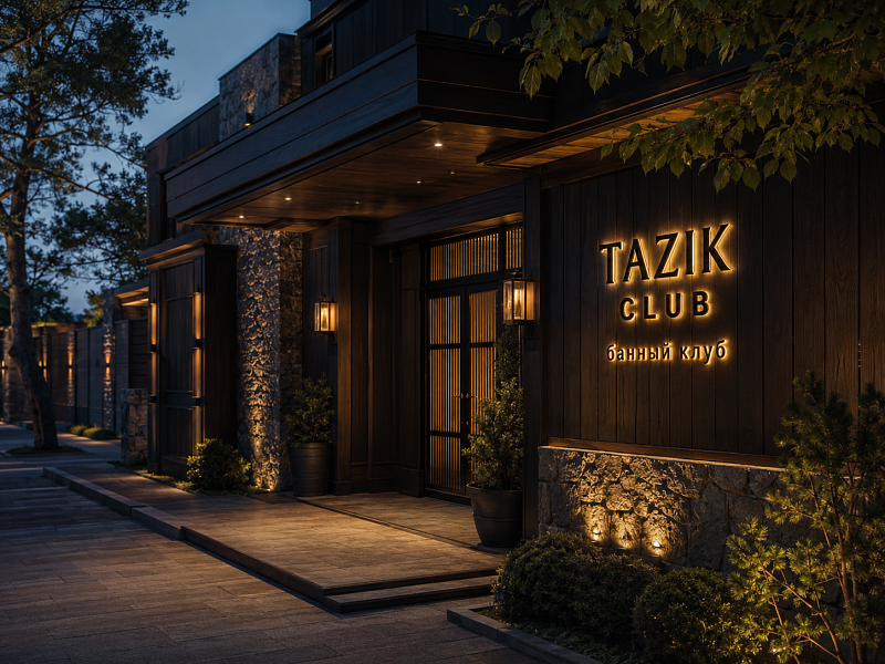 TAZIK CLUB